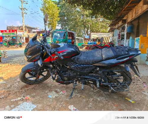 BAJAJ PULSER 150 (TWIN DISK ABS)